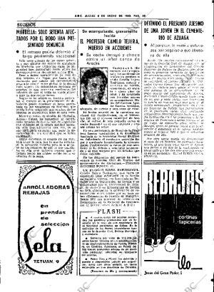 ABC SEVILLA 06-01-1983 página 45