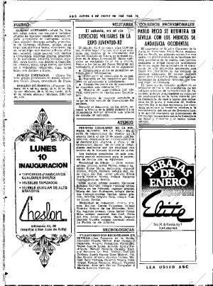 ABC SEVILLA 06-01-1983 página 46