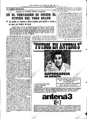 ABC SEVILLA 06-01-1983 página 47
