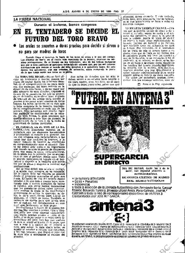 ABC SEVILLA 06-01-1983 página 47