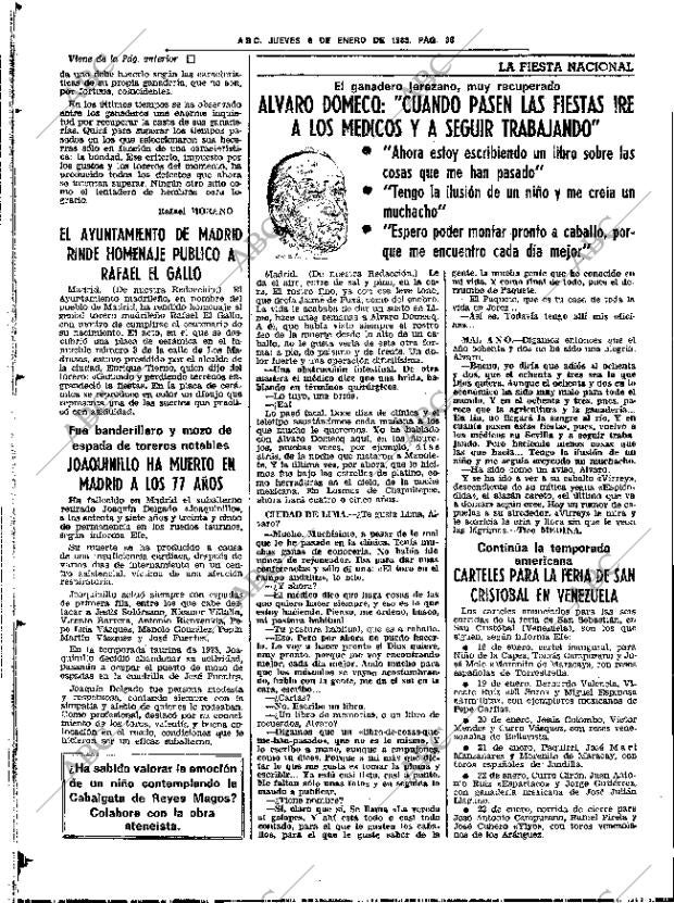 ABC SEVILLA 06-01-1983 página 48