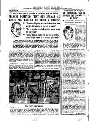 ABC SEVILLA 06-01-1983 página 49