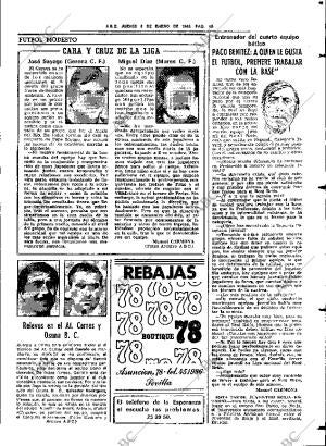 ABC SEVILLA 06-01-1983 página 55