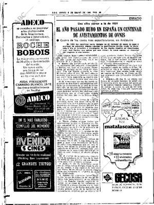 ABC SEVILLA 06-01-1983 página 58