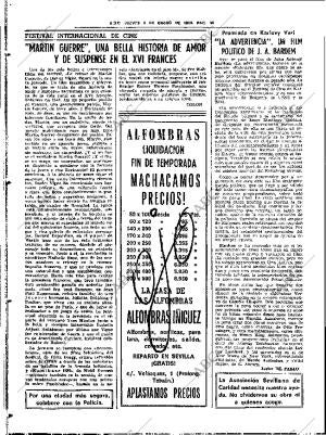 ABC SEVILLA 06-01-1983 página 60