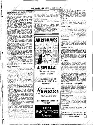 ABC SEVILLA 06-01-1983 página 62