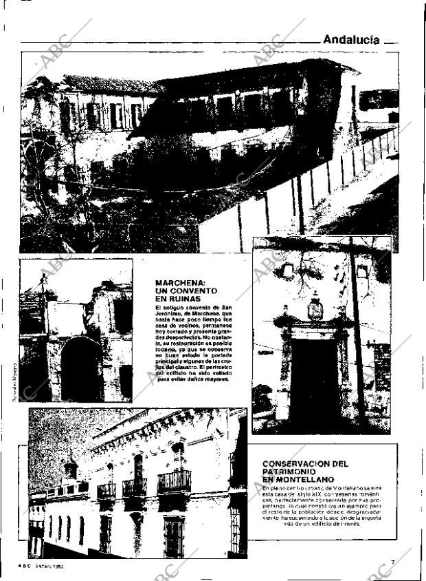 ABC SEVILLA 06-01-1983 página 7