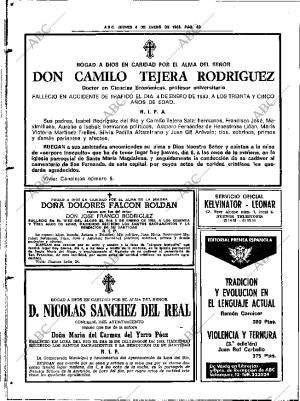 ABC SEVILLA 06-01-1983 página 70