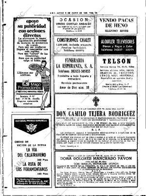 ABC SEVILLA 06-01-1983 página 72