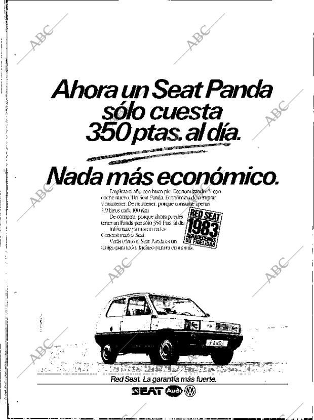 ABC SEVILLA 06-01-1983 página 78