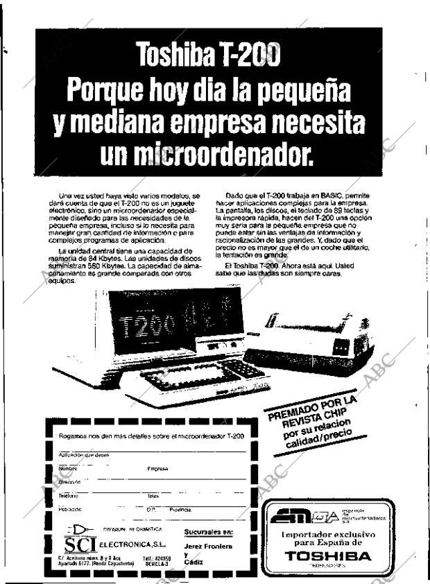 ABC SEVILLA 06-01-1983 página 81