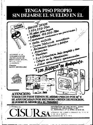 ABC SEVILLA 06-01-1983 página 84