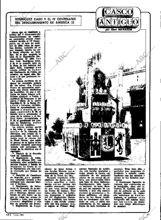 ABC SEVILLA 07-01-1983 página 11