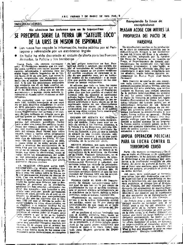 ABC SEVILLA 07-01-1983 página 18