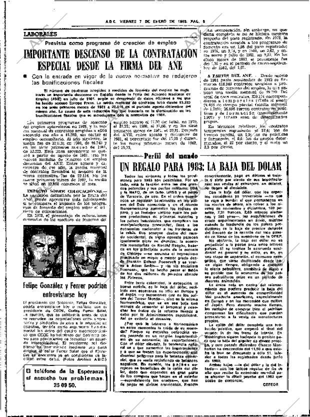 ABC SEVILLA 07-01-1983 página 20