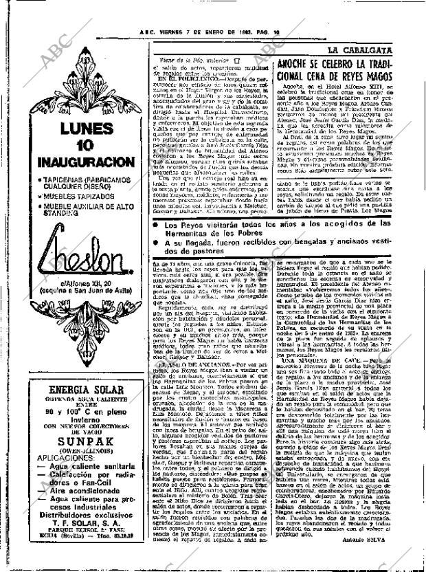 ABC SEVILLA 07-01-1983 página 22