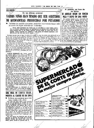 ABC SEVILLA 07-01-1983 página 23