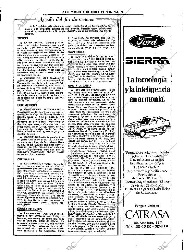 ABC SEVILLA 07-01-1983 página 31