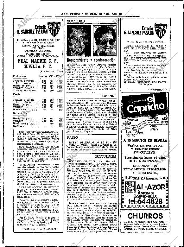 ABC SEVILLA 07-01-1983 página 34