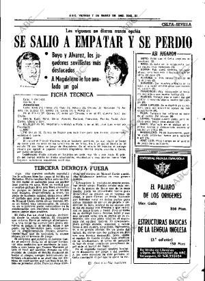 ABC SEVILLA 07-01-1983 página 39