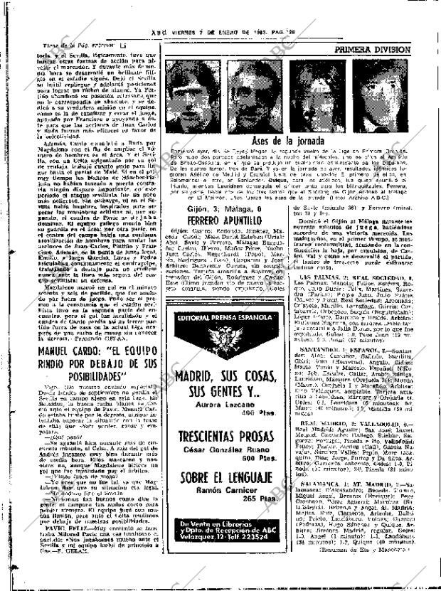 ABC SEVILLA 07-01-1983 página 40