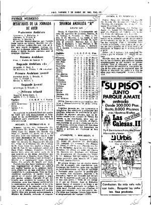 ABC SEVILLA 07-01-1983 página 43