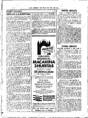 ABC SEVILLA 07-01-1983 página 44