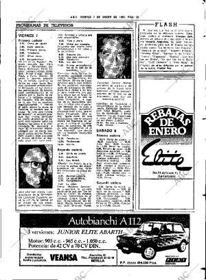 ABC SEVILLA 07-01-1983 página 47