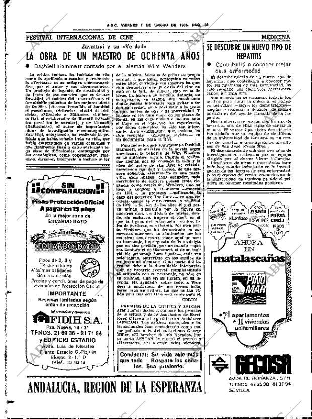 ABC SEVILLA 07-01-1983 página 48