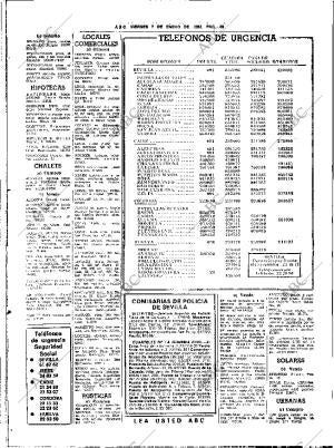 ABC SEVILLA 07-01-1983 página 52
