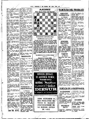 ABC SEVILLA 07-01-1983 página 54