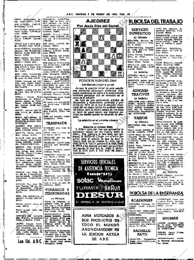 ABC SEVILLA 07-01-1983 página 54