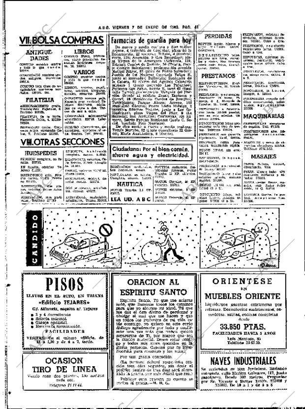 ABC SEVILLA 07-01-1983 página 56