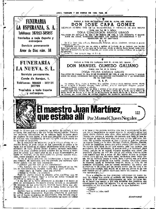 ABC SEVILLA 07-01-1983 página 60