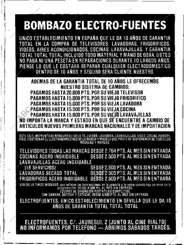 ABC SEVILLA 07-01-1983 página 66