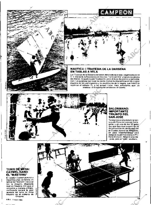 ABC SEVILLA 07-01-1983 página 67