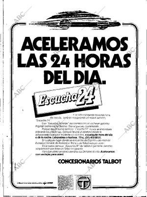 ABC SEVILLA 07-01-1983 página 70