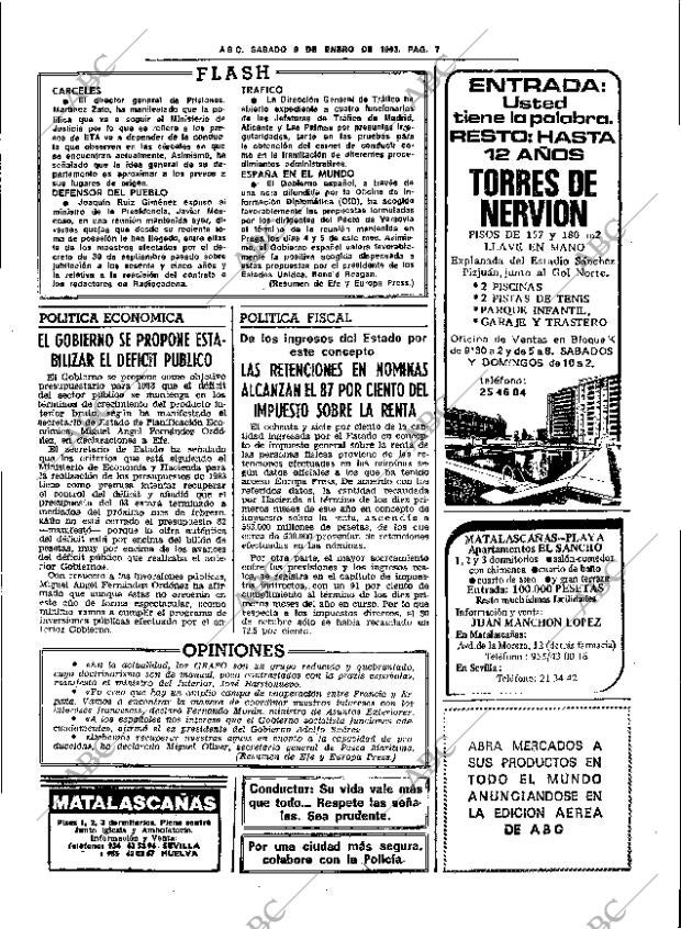 ABC SEVILLA 08-01-1983 página 15