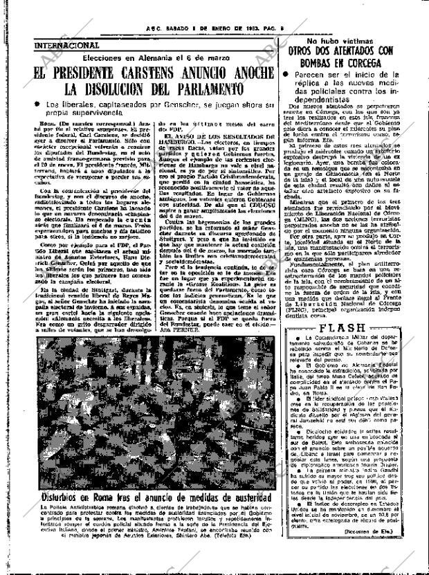 ABC SEVILLA 08-01-1983 página 16