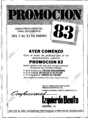 ABC SEVILLA 08-01-1983 página 2