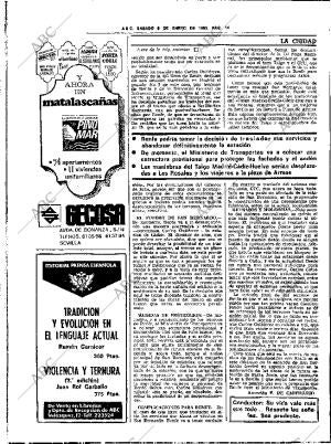 ABC SEVILLA 08-01-1983 página 22