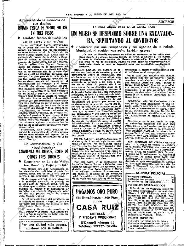 ABC SEVILLA 08-01-1983 página 26