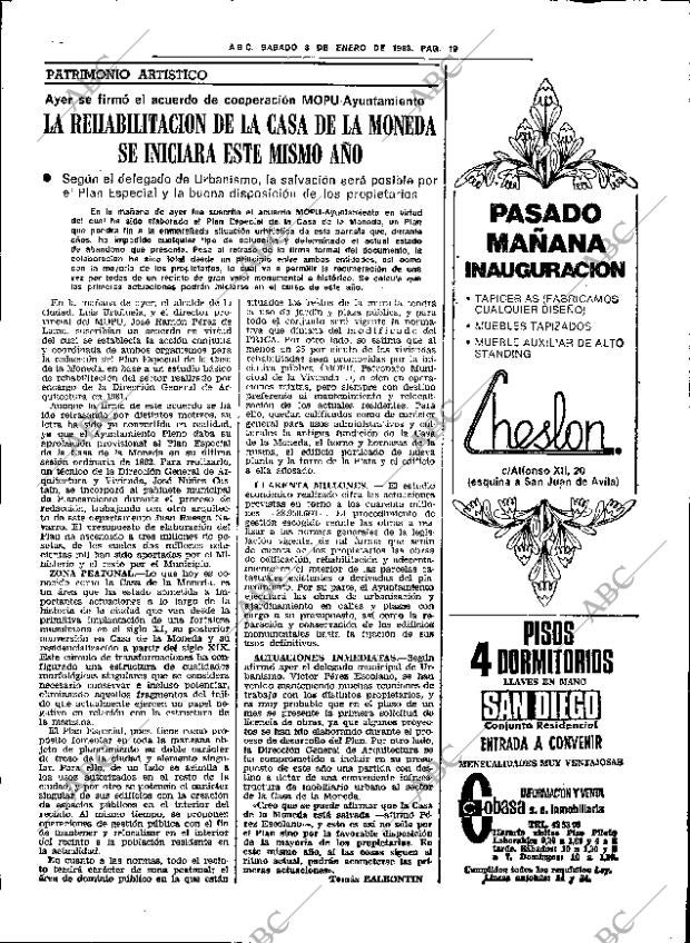 ABC SEVILLA 08-01-1983 página 27