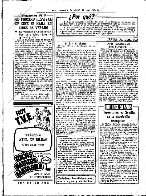 ABC SEVILLA 08-01-1983 página 28