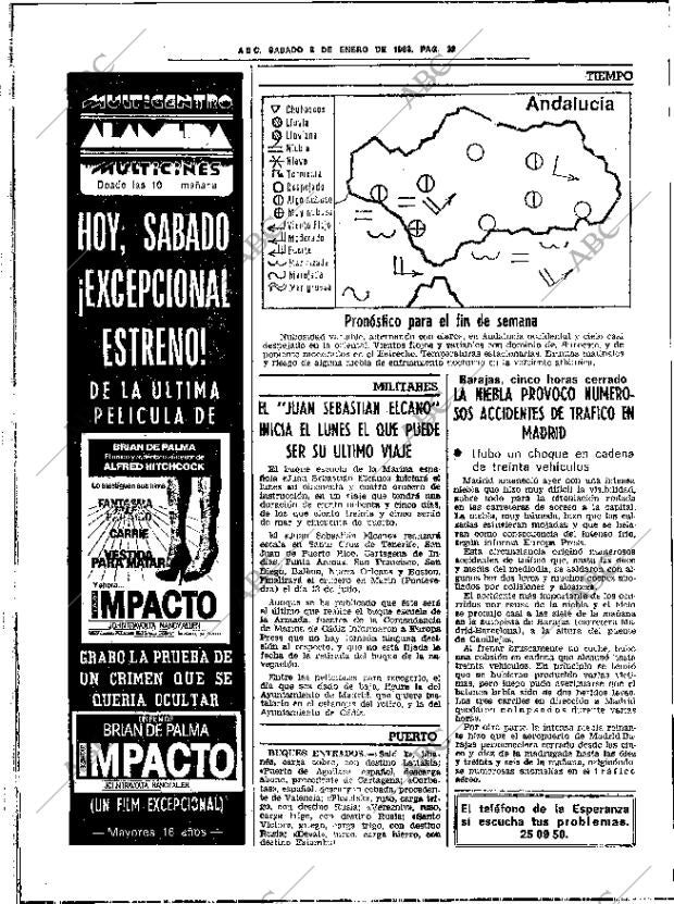 ABC SEVILLA 08-01-1983 página 30