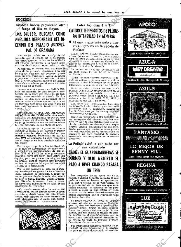 ABC SEVILLA 08-01-1983 página 33