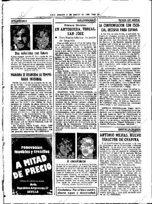 ABC SEVILLA 08-01-1983 página 42