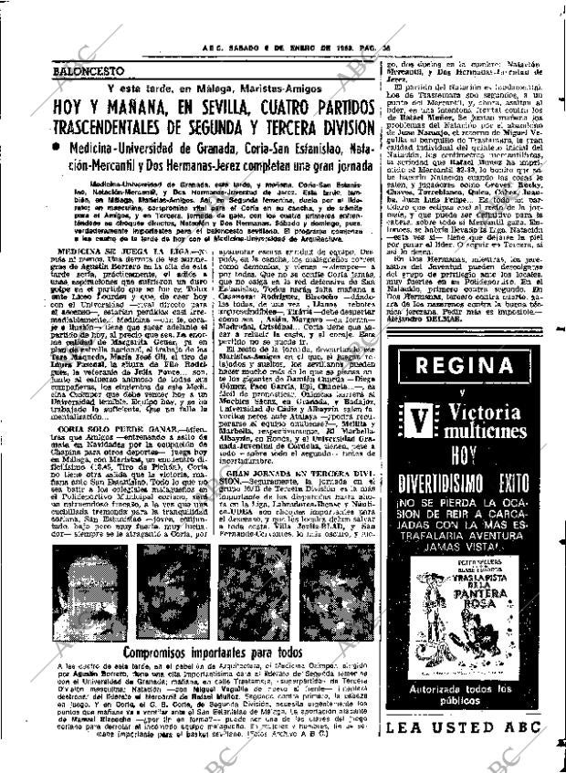 ABC SEVILLA 08-01-1983 página 43