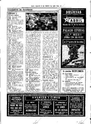 ABC SEVILLA 08-01-1983 página 45