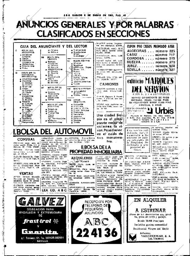 ABC SEVILLA 08-01-1983 página 48